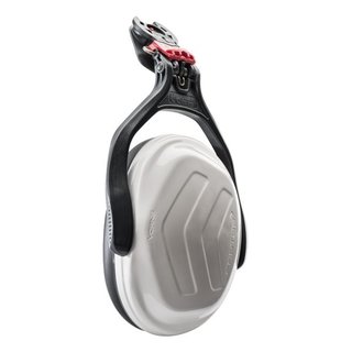Protos® Integral Gehörschutz mit Bügel Weiß Einheit