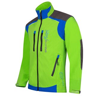 Arbortec Breatheflex  Pro Jacket Limette 2XL