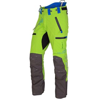 Arbortec Breatheflex Pro Schnittschutzhose Class1/TypA Blue Multi L/REG